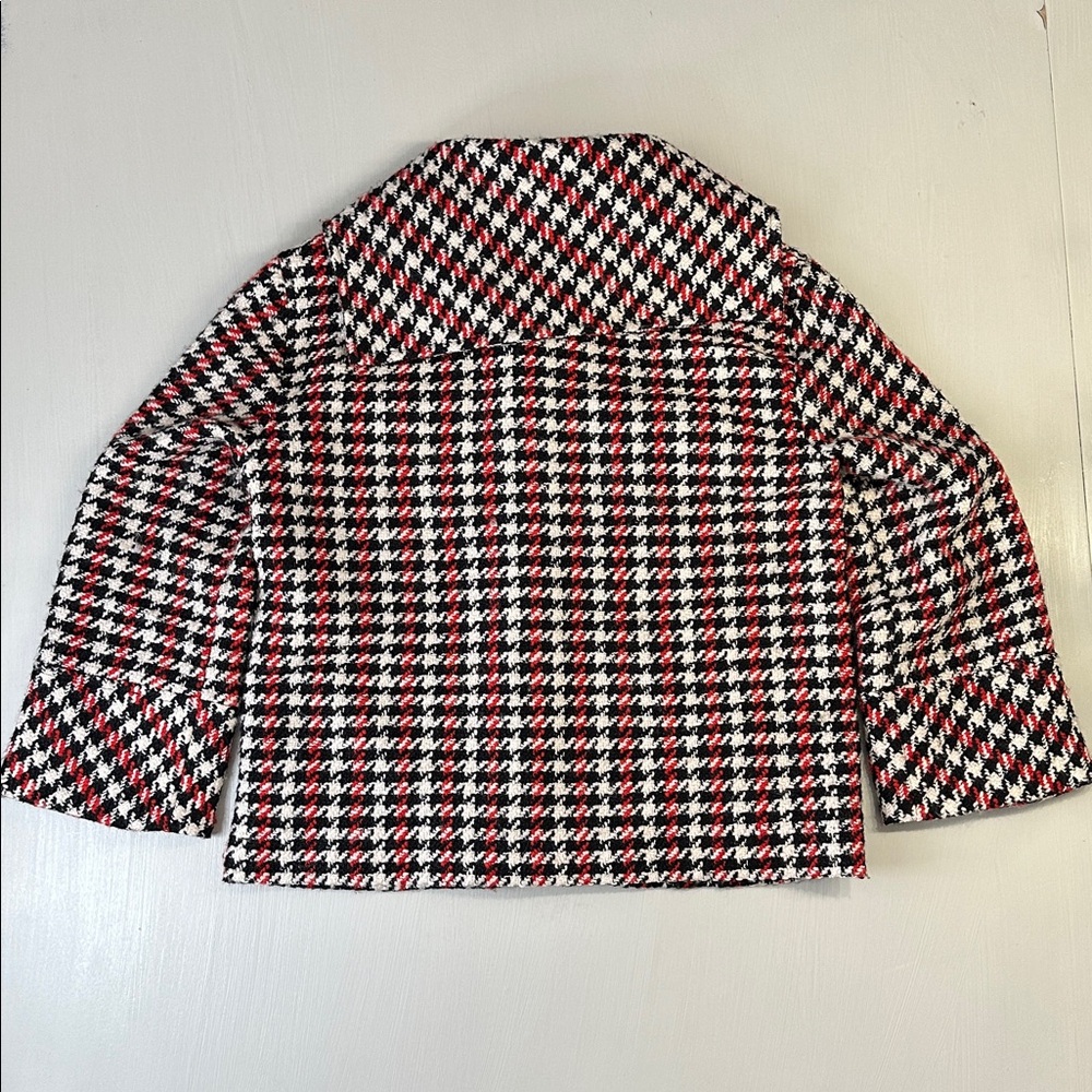 Baum und Pferdgarten Houndstooth Jacket - Picture 2 of 15